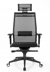 Офисное кресло Samurai Black Edition