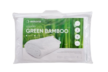 Одеяло Green Bamboo