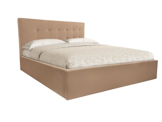 Кровать Эмили Easy с металлическим основанием