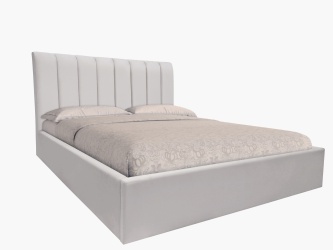 Кровать Мелани Easy с металлическим основанием