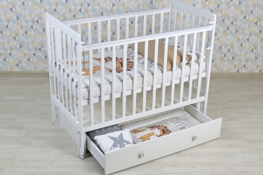 Кровать детская Фея 328-01