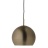 Лампа подвесная ball, 20х25 см, латунь