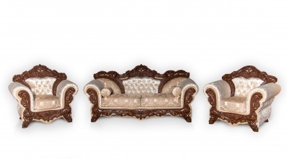 Комплект мягкой мебели Лувр XII