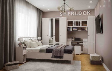 Спальный гарнитур Sherlock