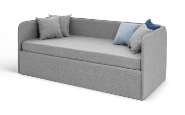 Кровать-диван Leonardo 160х70 + боковина большая