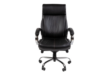 Офисное кресло Chairman CH423 кожа