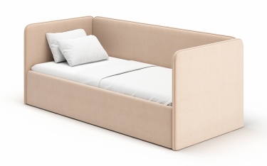 Кровать-диван Leonardo 200х90 + боковина большая