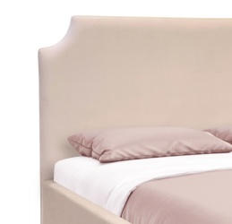 Кровать Беатрис Easy с металлическим основанием