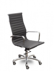 Офисное кресло Кайман СН-300 В хром
